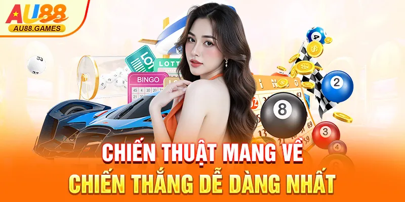 Chiến thuật mang về chiến thắng dễ dàng nhất