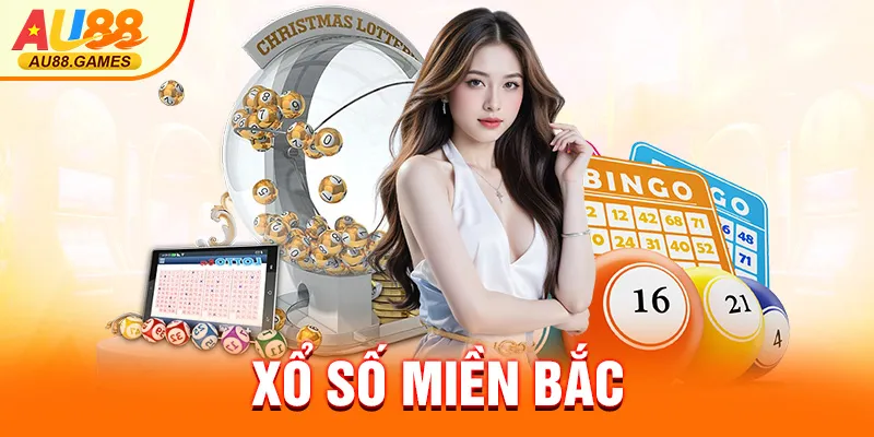 XỔ SỐ MIỀN BẮC